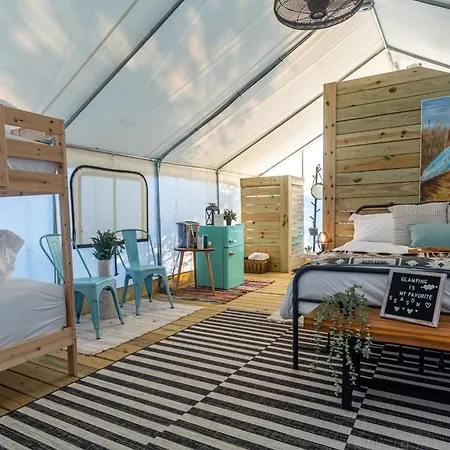 Timberline Glamping Orange Beach Gulf Shores Extérieur photo