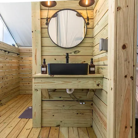 Timberline Glamping Orange Beach Gulf Shores Extérieur photo