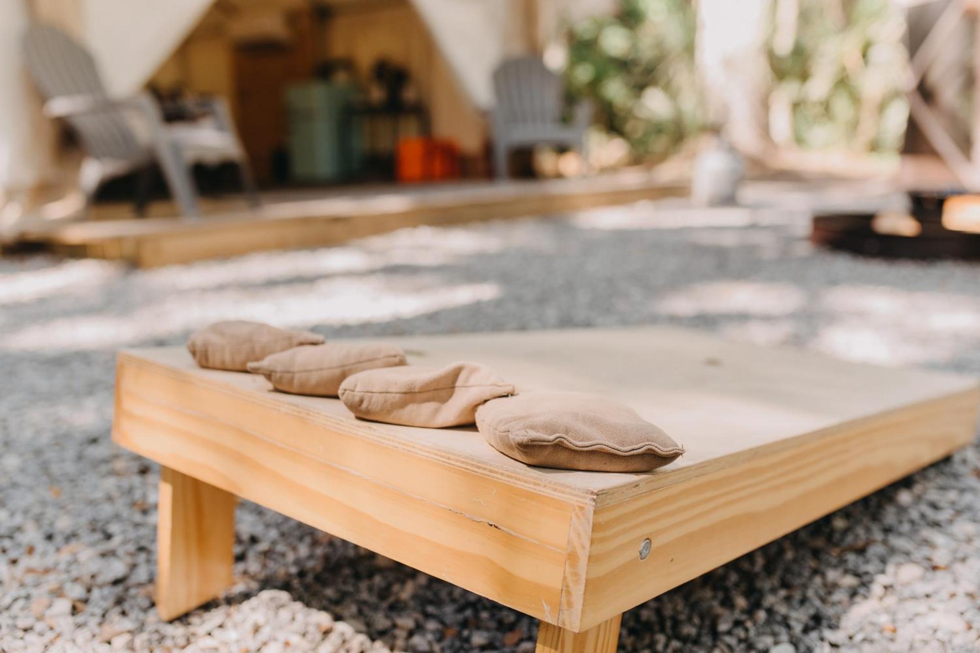 Timberline Glamping Orange Gulf Shores