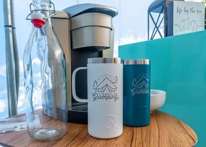 Timberline Glamping Orange Beach