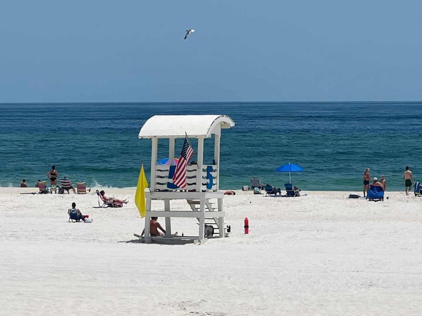 Timberline Glamping Orange Gulf Shores